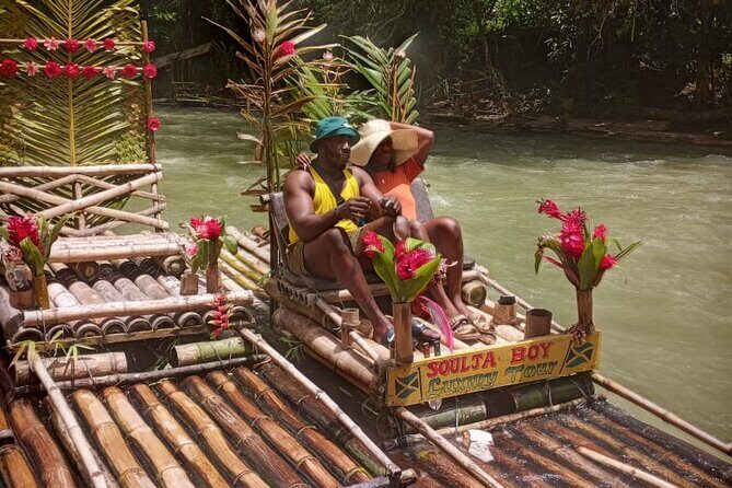 Lethe River Bamboo Rafting and limestone Foot Massage - Who Will Love This Tour?