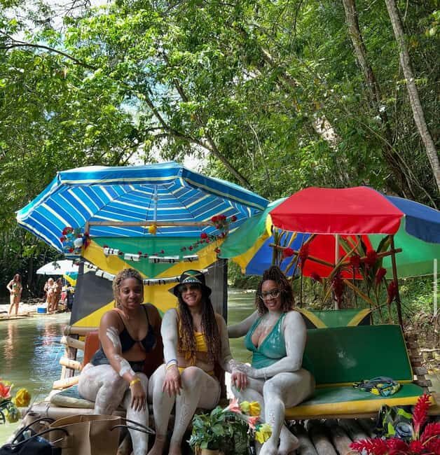 Lethe River: Private Rafting Tour with Foot Massage & Lunch - Key Points