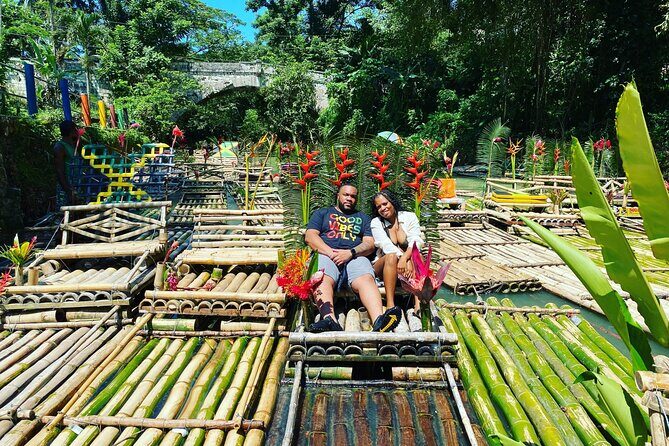 Lethe River Rafting Adventure from Montego Bay Transportation - A Deep Dive into the Lethe River Rafting Adventure