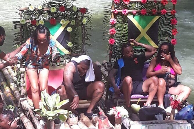 Lethe River Rafting Adventure from Montego Bay Transportation - FAQs