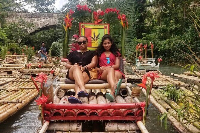 Lethe River Rafting Transportation & Entry Fees from Montego Bay - A Practical Look at the Lethe River Rafting Experience from Montego Bay