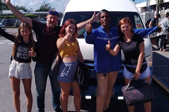 Lethe River Rafting Transportation & Entry Fees from Montego Bay - Summary of Why You Might Love This Tour