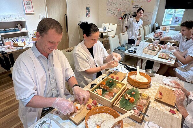 Lets be a Sushi Master in Namba! Same-day bookings welcome! - The Sum Up: Who Should Book?