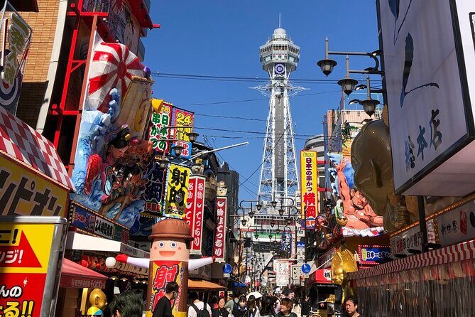 Lets Dance Bon Odori Japanese folk Dance near Tsutenkaku - An In-Depth Look at the Bon Odori Dance Tour
