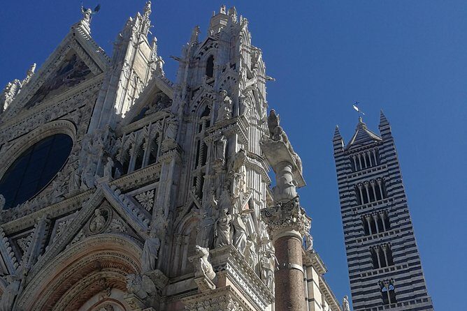 Let's discover Siena! - Itinerary Breakdown