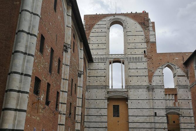 Let's discover Siena! - Possible Drawbacks