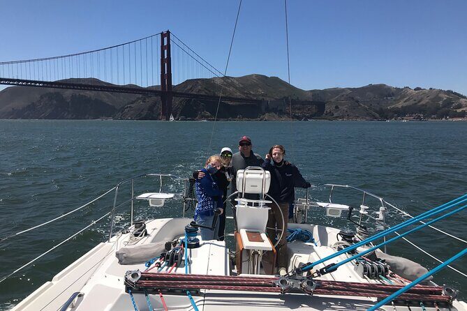Lets do a morning sail on San Francisco Bay - In-Depth Review of San Francisco Bay Private Sailing Tour