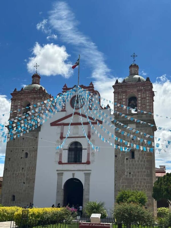 Let's eat at the Tlacolula Market on Sunday and have some Mezcal - Exploring Oaxaca’s Tlacolula Market