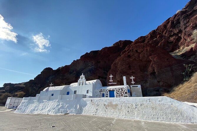Let's Explore Santorini Together -Private Guided 'Best of' Tour - Transportation and Comfort