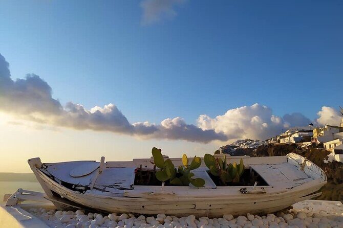 Let's Explore Santorini Together -Private Guided 'Best of' Tour - Why We Think This Tour Offers Great Value