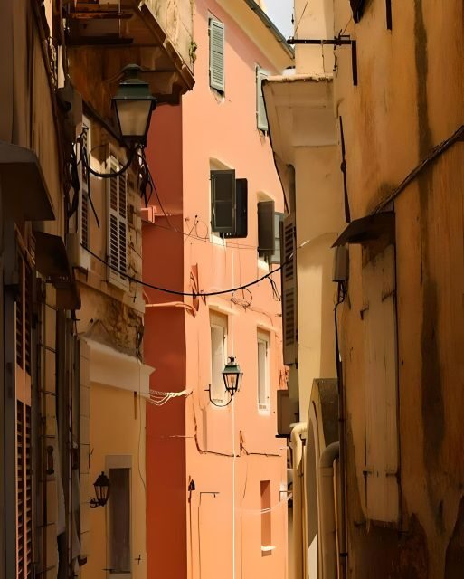 Lets Get Lost in the alleys of Corfu Old Town - Practical Considerations