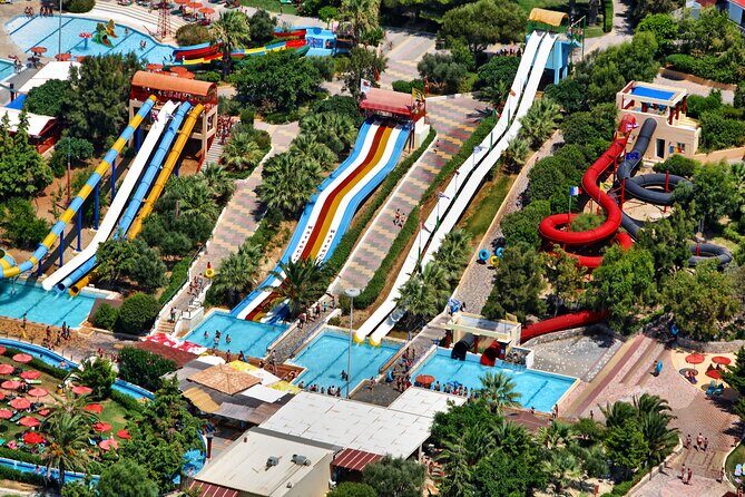 Let's get Wet: Watercity Waterpark Admission Ticket - Who Should Consider Visiting Watercity?