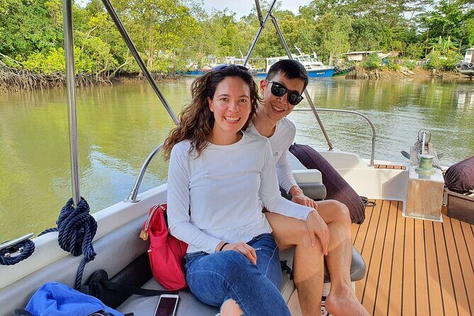 Let's Go Kelong Boat Tour at Pulau Ubin - Who Is This Tour Best For?