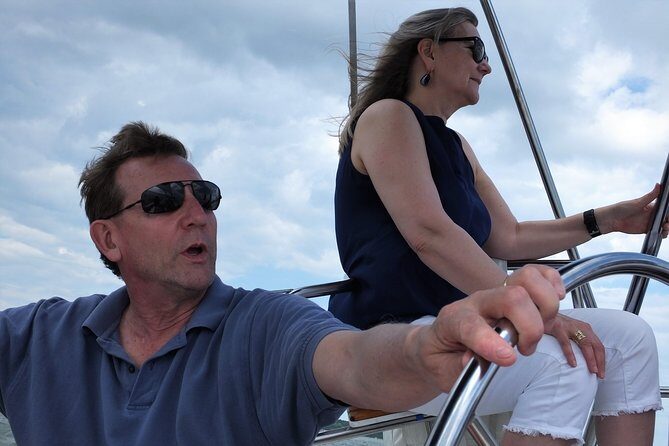 Let's Go Sail the York River in Gloucester Point, Virginia - Authentic Experiences from Fellow Travelers