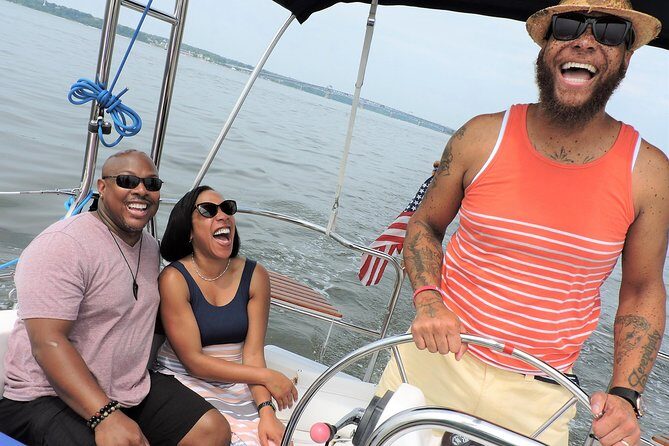 Let's Go Sail the York River in Gloucester Point, Virginia - Who Should Book This Tour?