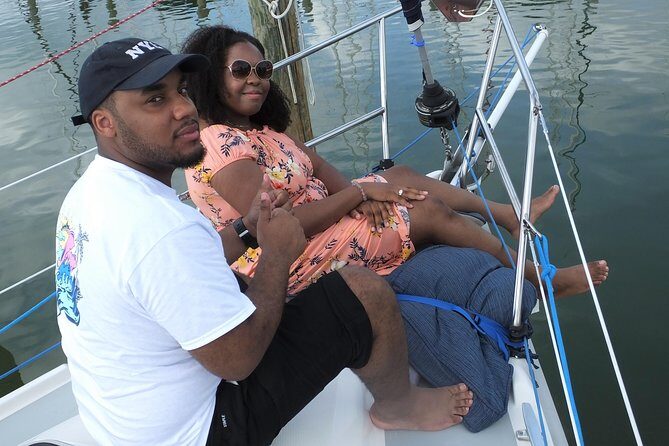 Let's Go Sail Virginia - What’s Included and What to Bring