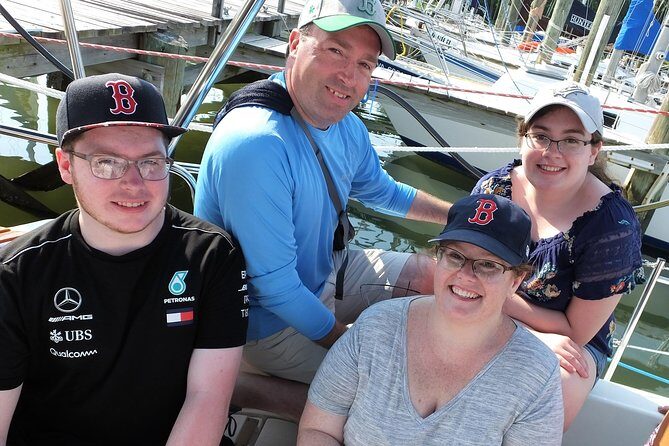 Let's Go Sail Virginia - Who Should Consider This Tour?