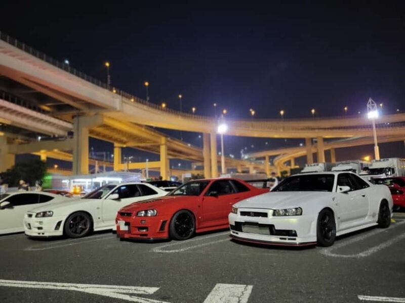 Let's go to Daikoku PA in a custom ER34! - What Do the Reviews Say?