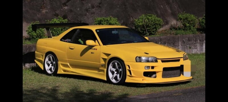 Let's go to Daikoku PA in a custom ER34! - Practical Details: What You Need to Know