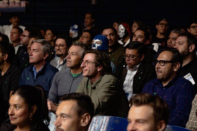 Lets Go to the Wrestlings! - Key Points