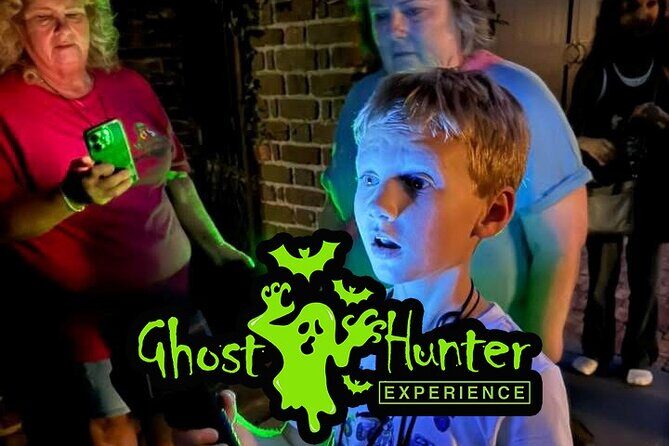 Let's Hunt For Ghosts....Fun, Spooky, Educational, Entertaining! - Key Points