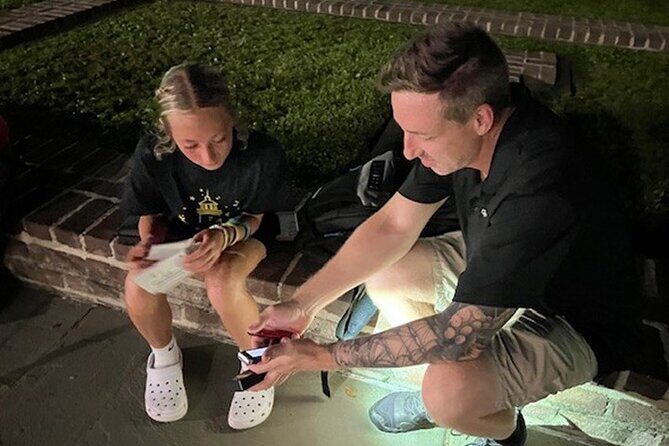 Let's Hunt For Ghosts....Fun, Spooky, Educational, Entertaining! - Exploring the Haunted Sites of Charleston