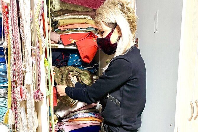 Let's make kimono !Kimono is a gift for you - Key Points