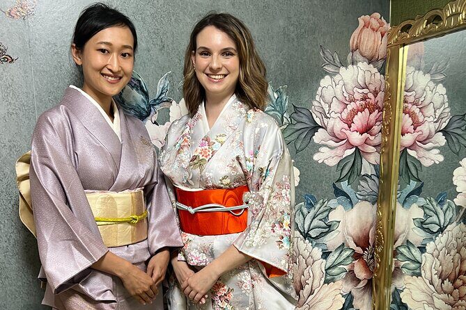 Let's make kimono !Kimono is a gift for you - Frequently Asked Questions