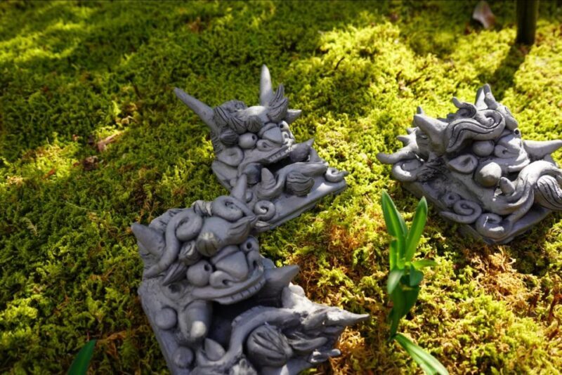 Let's make only one original onigawara in the world!! - Key Points