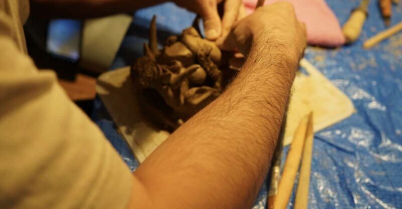 Let's make only one original onigawara in the world!! - Who Will Love This Experience?