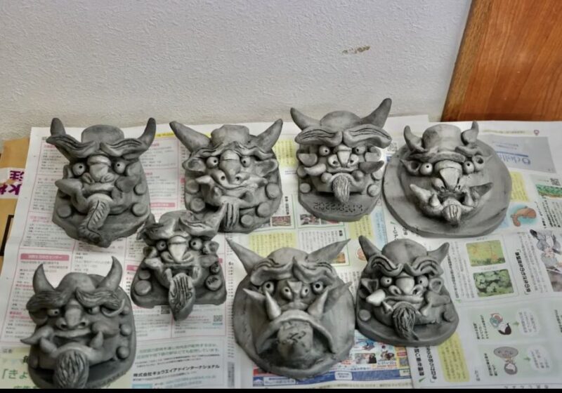 Let's make only one original onigawara in the world!! - Final Thoughts