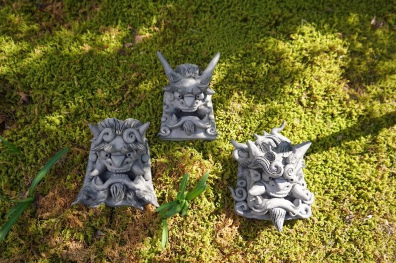 Let's make only one original onigawara in the world!! - FAQ