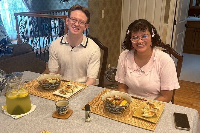 Let's make Ramen and Gyoza from Scratch in my house in Tokyo - Considerations for Travelers