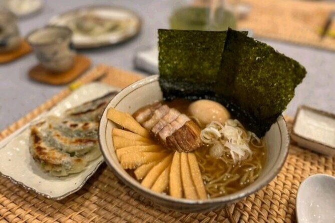 Let's make Ramen and Gyoza from Scratch in my house in Tokyo - FAQs