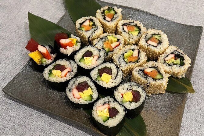 Let's make Roll sushi and Tempura at Ryoko's house in Tokyo - Experience Authentic Japanese Cooking at Ryoko’s Home in Tokyo