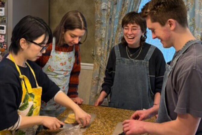 Let's make Roll sushi and Tempura at Ryoko's house in Tokyo - Final Words