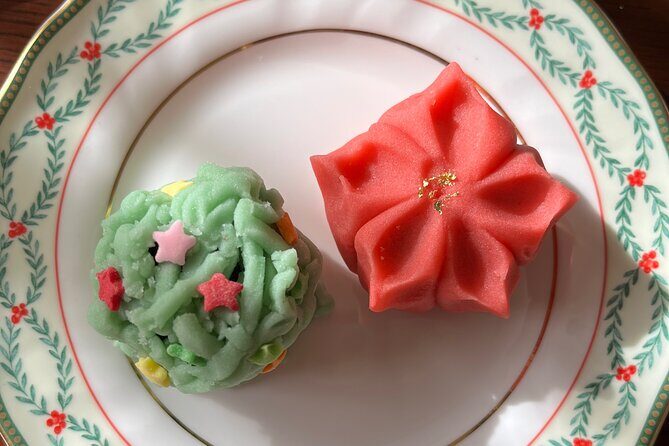 Let's make Wagashi at private home in Yokohama, suburban Tokyo - Detailed Review of the Wagashi-Making Experience