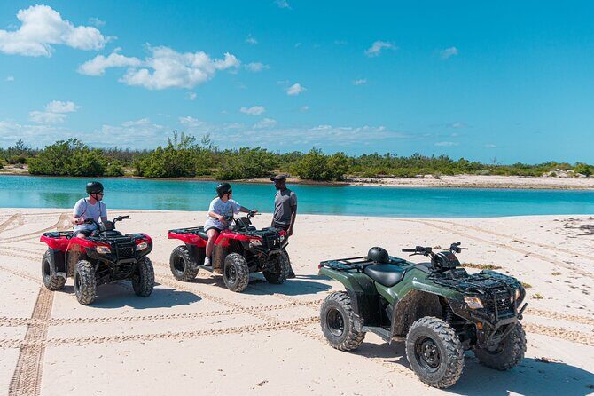 Lets Ride Adventures ATV Tour in Grand Turk - A Deep Dive into the Lets Ride Adventures ATV Tour in Grand Turk