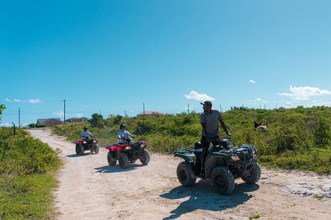 Lets Ride Adventures ATV Tour in Grand Turk - The Sum Up: Is This Tour Right for You?