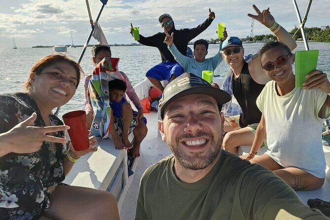 Let's snorkel Hol Chan the Best Marine Reserve in Belize - An In-Depth Look at the Belize Snorkeling Tour