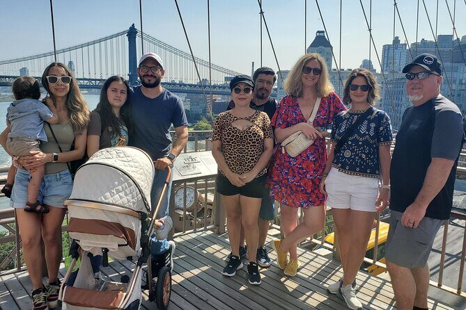 Let's take a walk across the iconic Brooklyn Bridge - An In-Depth Look at the Tour