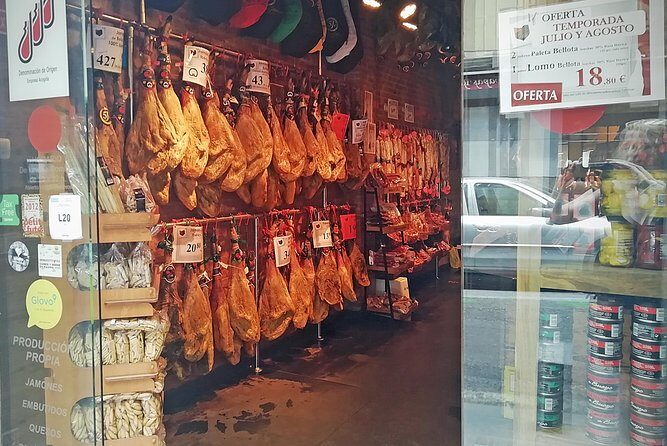 Let's Tapear! The Madrid Tapas Route Walking Audio Tour - Who Will Love This Tour?