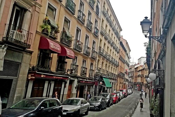 Let's Tapear! The Madrid Tapas Route Walking Audio Tour - Final Thoughts