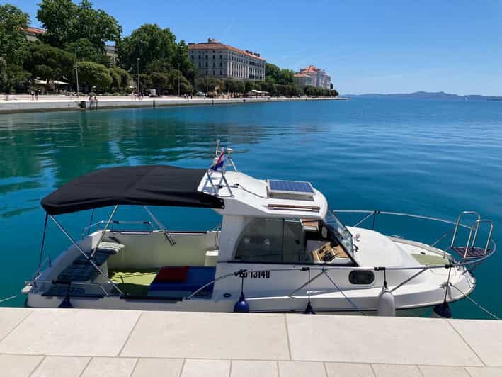 Let'sNavigateTogether;Panorama Tour;Zadar Islands;Half Day!! - An In-Depth Look: What to Expect on the Zadar Islands Panorama Tour