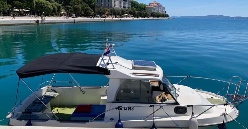 Let'sNavigateTogether;Panorama Tour;Zadar Islands;Half Day!! - Final Thoughts