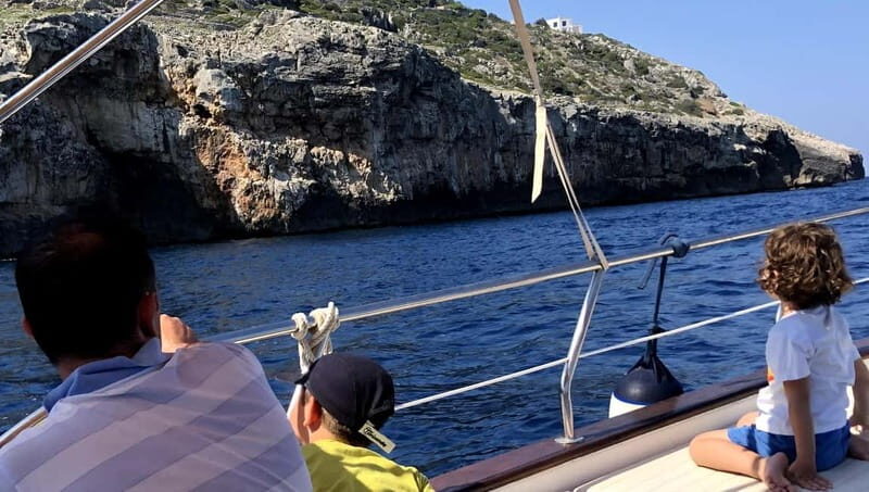Leuca: Caves tour 1h 30 min - Key Points