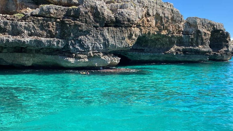Leuca: Caves tour 1h 30 min - An In-Depth Look at the Santa Maria di Leuca Caves Boat Tour