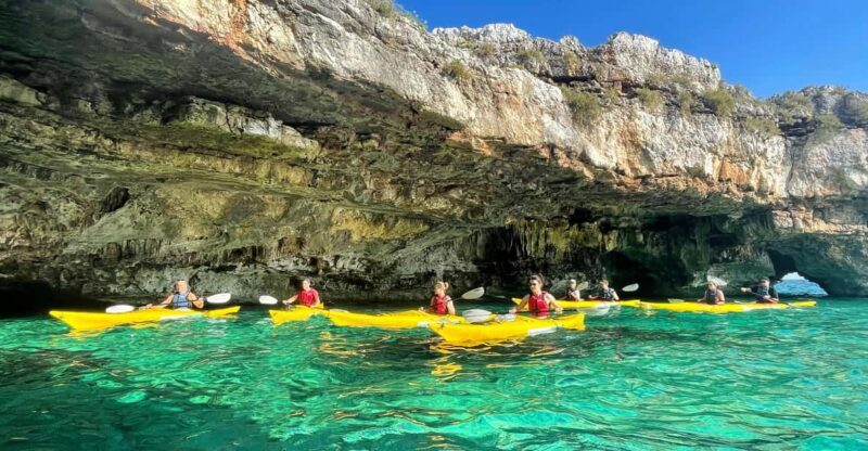 Leuca kayak tour + swimming + speleo-trek in cave - Final Thoughts: Is This the Right Tour for You?