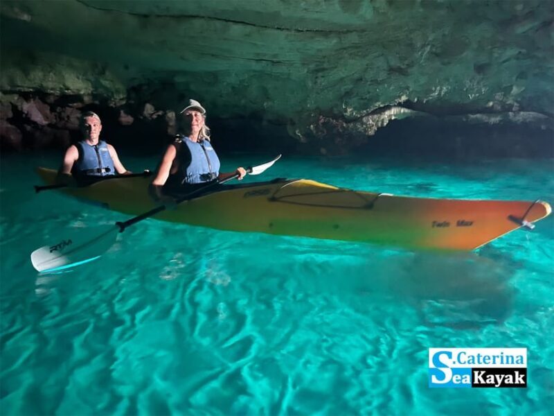 Leuca kayak tour + swimming + speleo-trek in cave - FAQ: Your Practical Questions Answered