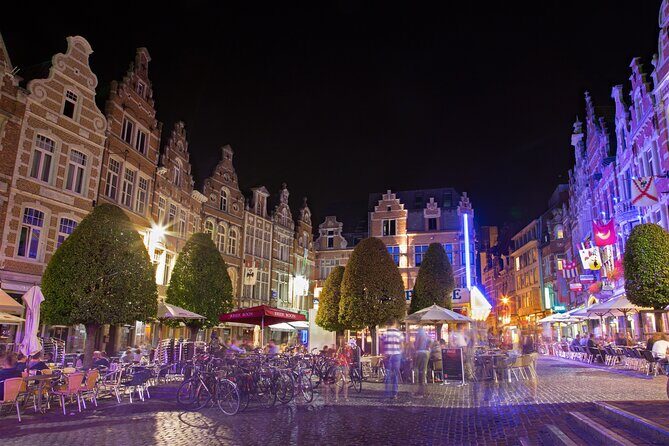 Leuven: City Walk with Audio Guide in 7 Languages on your Phone - What Makes This Tour Stand Out?